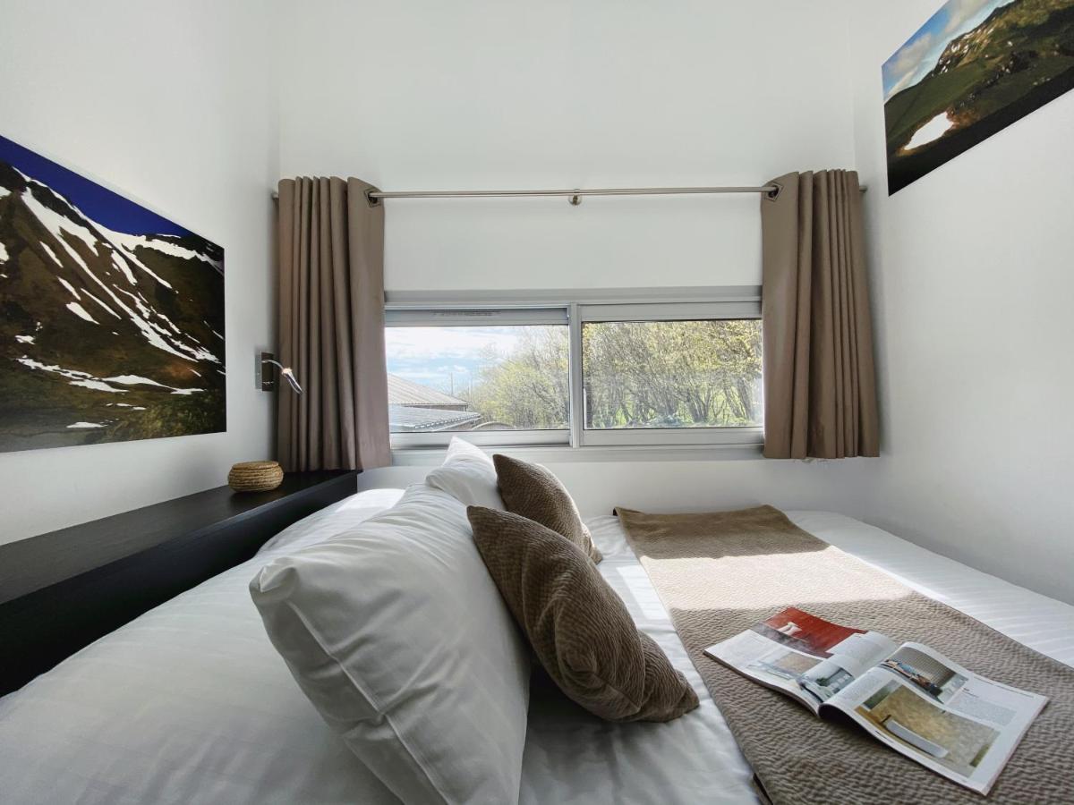 Aux 500 Diables Eco Lodge - Hotel Chambon-sur-Lac Dış mekan fotoğraf